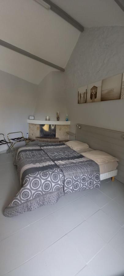 Le Rivage De Ket'Hou Bed & Breakfast Quettehou Dış mekan fotoğraf